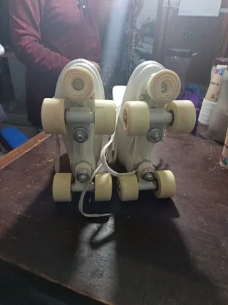 Patines Oxelo Talla 37