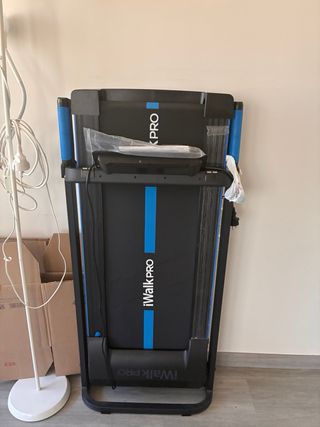 Cinta de correr plegable nueva a estrenar