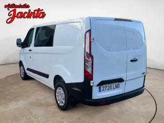 Ford Transit Custom 2020