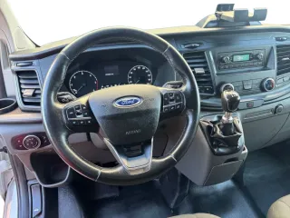 Ford Transit Custom 2020