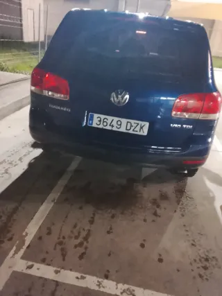Volkswagen Touareg 2006