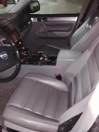 Volkswagen Touareg 2006