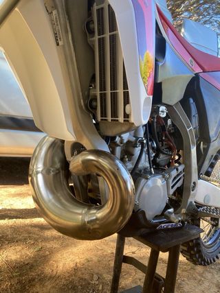 Fantic XX 250 2T 2024