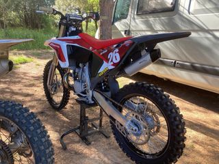 Fantic XX 250 2T 2024