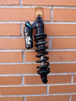 Amortizzatore 230x65mm FOX Float DHX Performance 2Pos Adj + molla 450Lbs NUOVO