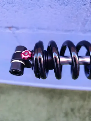 Amortizzatore 230x65mm FOX Float DHX Performance 2Pos Adj + molla 450Lbs NUOVO