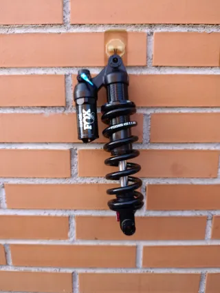 Amortizzatore 230x65mm FOX Float DHX Performance 2Pos Adj + molla 450Lbs NUOVO