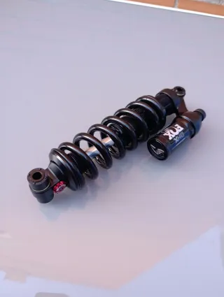 Amortizzatore 230x65mm FOX Float DHX Performance 2Pos Adj + molla 450Lbs NUOVO