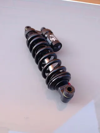 Amortizzatore 230x65mm FOX Float DHX Performance 2Pos Adj + molla 450Lbs NUOVO