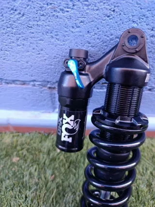 Amortizzatore 230x65mm FOX Float DHX Performance 2Pos Adj + molla 450Lbs NUOVO