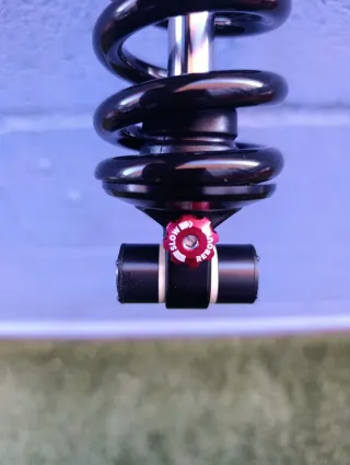 Amortizzatore 230x65mm FOX Float DHX Performance 2Pos Adj + molla 450Lbs NUOVO