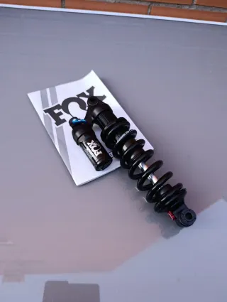 Amortizzatore 230x65mm FOX Float DHX Performance 2Pos Adj + molla 450Lbs NUOVO