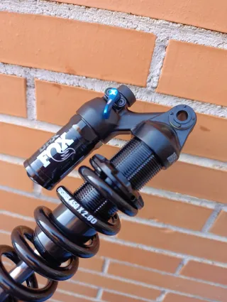 Amortizzatore 230x65mm FOX Float DHX Performance 2Pos Adj + molla 450Lbs NUOVO