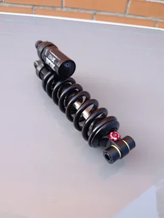 Amortizzatore 230x65mm FOX Float DHX Performance 2Pos Adj + molla 450Lbs NUOVO