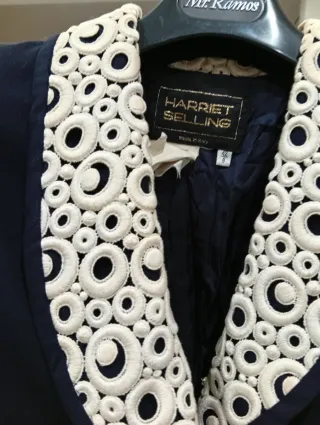 Giacca Lana Fresco Harriet Selling