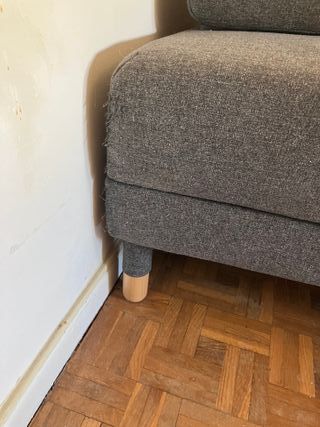 sofa cama flottebo gris