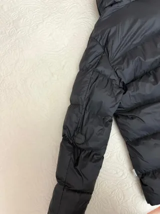 Giubbotto Moncler Nero