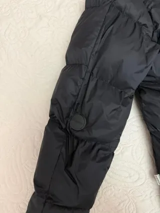 Giubbotto Moncler Nero