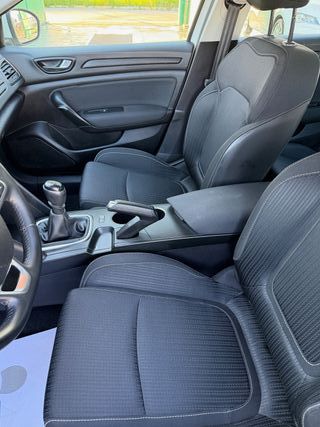 Renault Megane Business-Navi 1.5 DCI 115CV