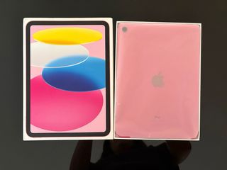 iPad 10ª Geração 64GB Rosa - Como Novo