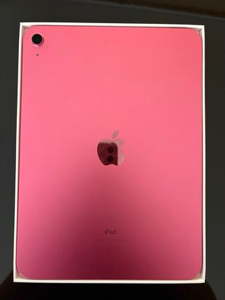 iPad 10ª Geração 64GB Rosa - Como Novo