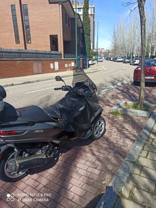 Piaggio MP3 500 BUSSINES ABS