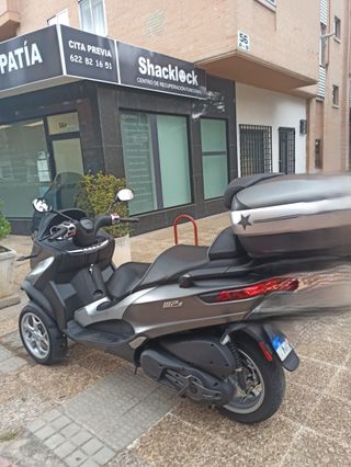 Piaggio MP3 500 BUSSINES ABS