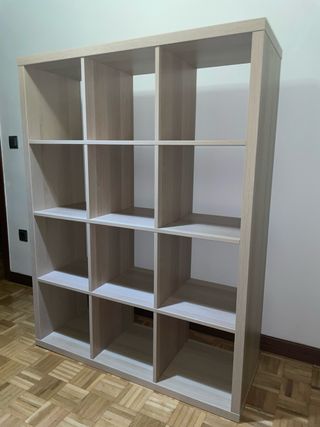 Estantería Kallax 12 cubos