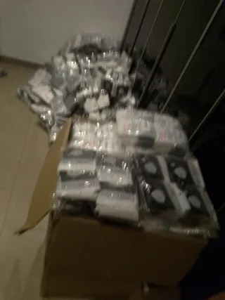 Mascarillas FFP2 (N95) Blancas y Negras