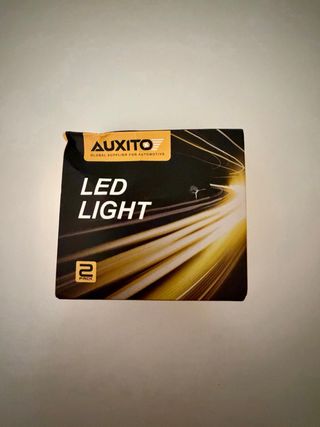 Luces Led H7 para motos Auxito 2 uds