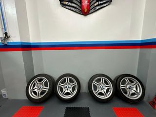 Llantas BMW Serie 3, 17’ Pack M