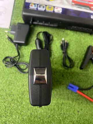 Kit avviamento emergenza auto/moto HIGH-POWER