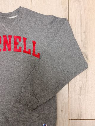 Felpa Russell Athletic Cornell Grigia