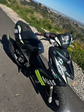 Yamaha Aerox Scooter
