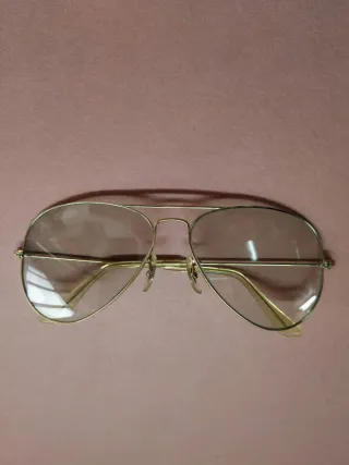 Ray-Ban Aviator Changeables Bausch&Lomb