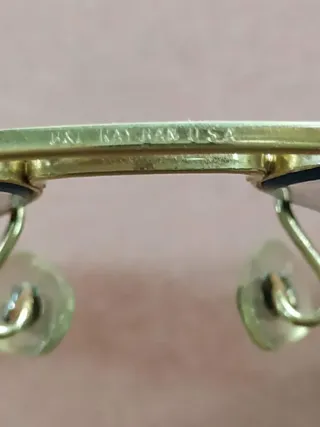 Ray-Ban Aviator Changeables Bausch&Lomb