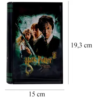 Pack Harry Potter: Libro y Figura Funko Pop