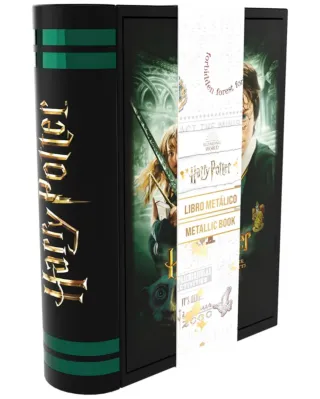 Pack Harry Potter: Libro y Figura Funko Pop