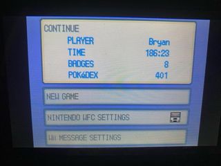 Pokemon Platino Nintendo DS