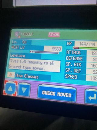 Pokemon Platino Nintendo DS