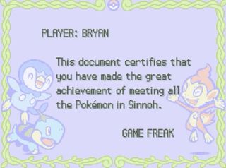 Pokemon Platino Nintendo DS