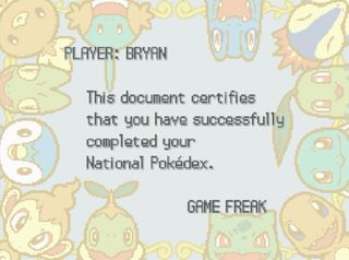 Pokemon Platino Nintendo DS