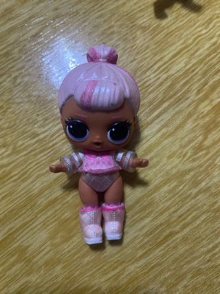 Lote 3 Muñecas LOL