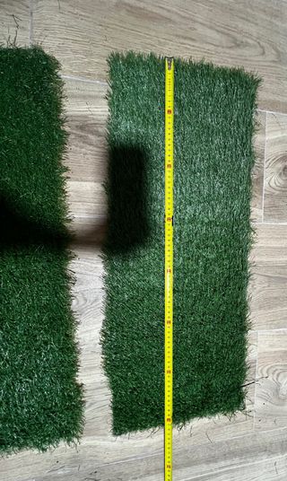 Césped artificial 40mm