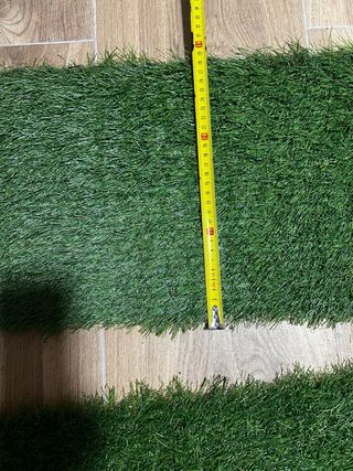 Césped artificial 40mm