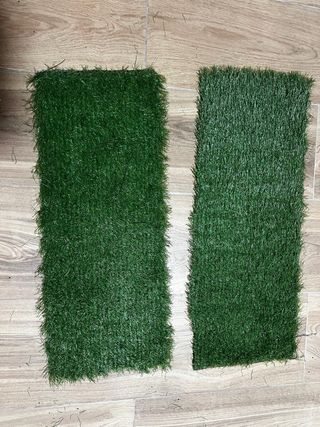 Césped artificial 40mm