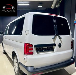 Volkswagen Transporter 2018