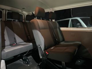 Volkswagen Transporter 2018