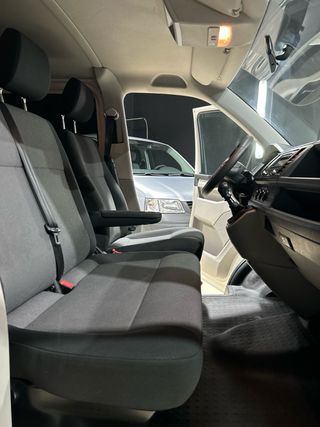 Volkswagen Transporter 2018