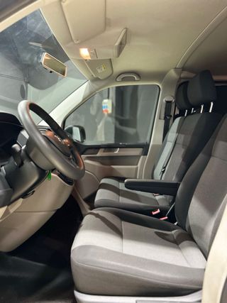 Volkswagen Transporter 2018